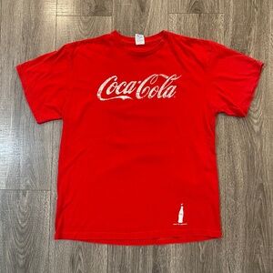 COCA-COLA TSHIRT - UNISEX